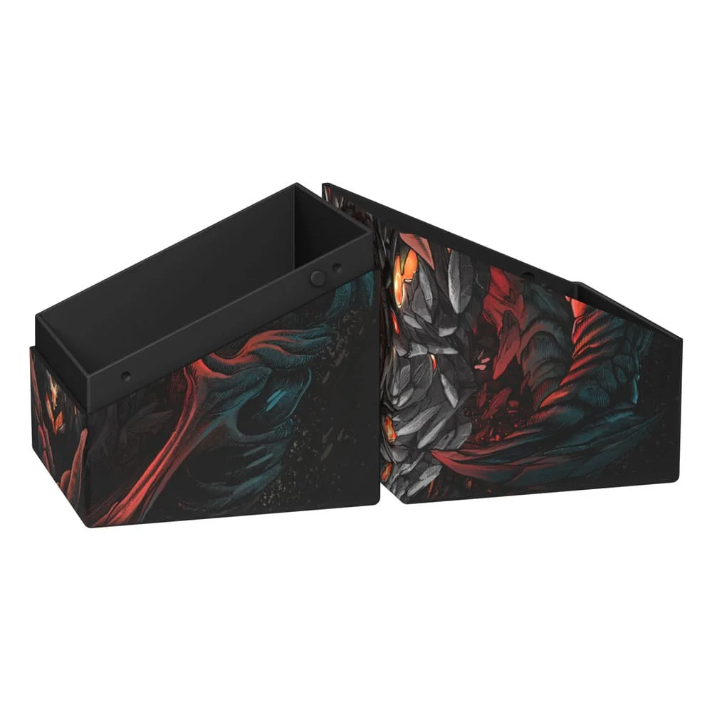 Ultimate Guard RTE Boulder 100+ Magic: The Gathering "Tarkir: Dragonstorm" (76 x 75 x 98.5 mm) - Mox Jasper